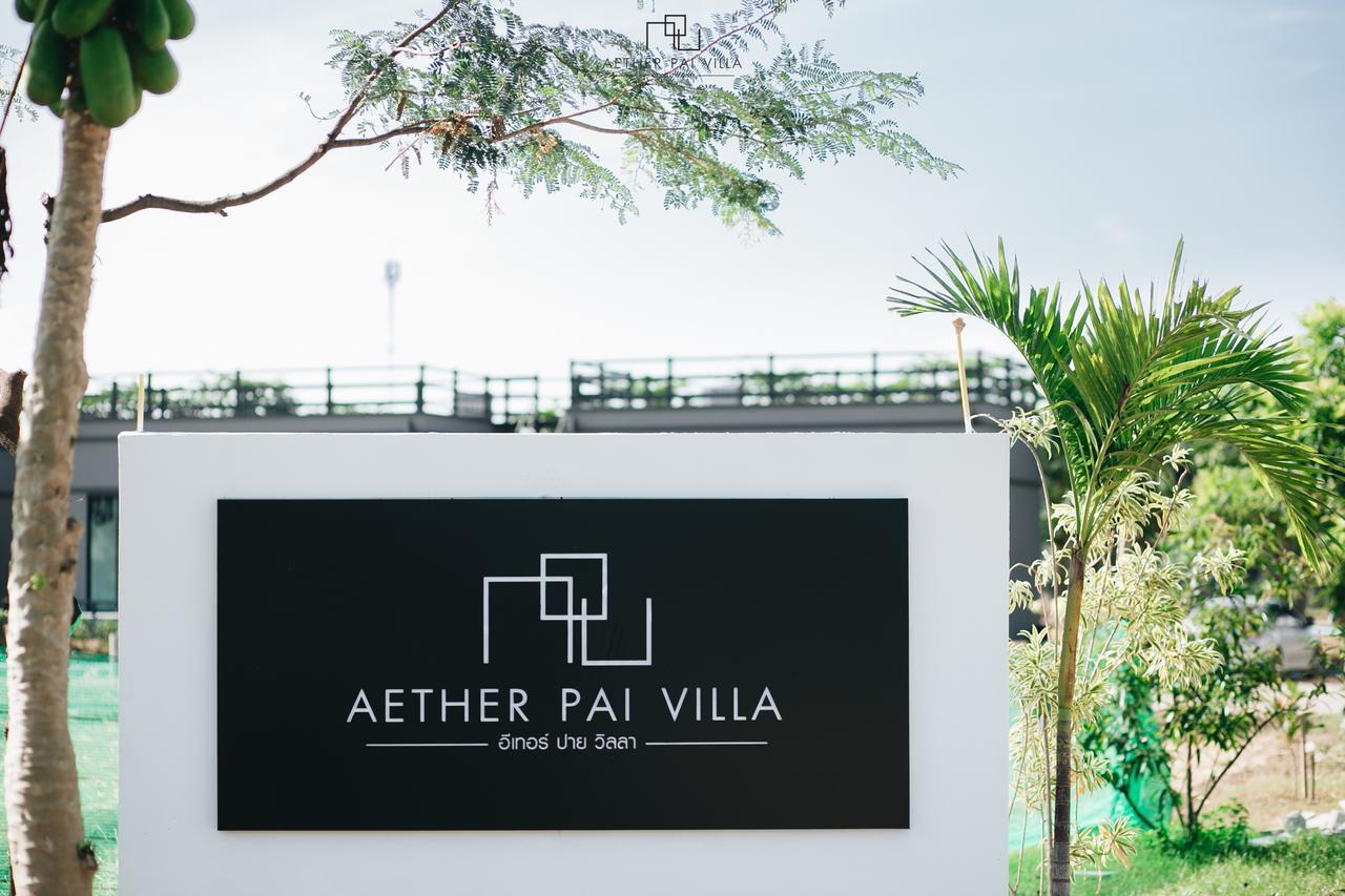 Aether Pai Villa Εξωτερικό φωτογραφία